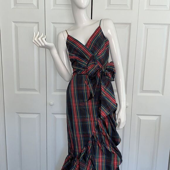 NEW JCREW CHRISTMAS HOLiday   DRESS - Picture 4 of 13